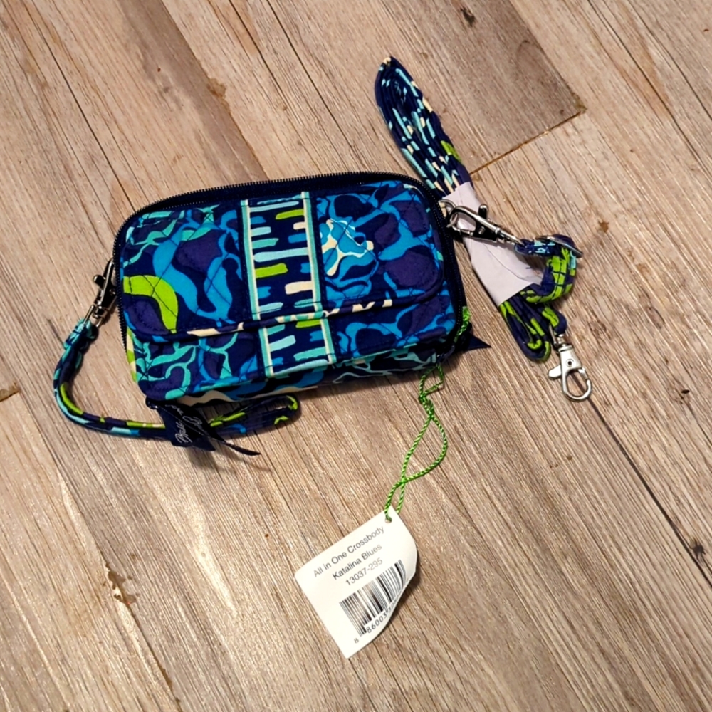 Vera Bradley All in One Crossbody